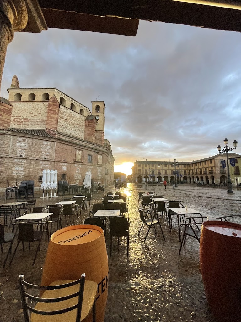 ENTRETAPAS CERVECERIA