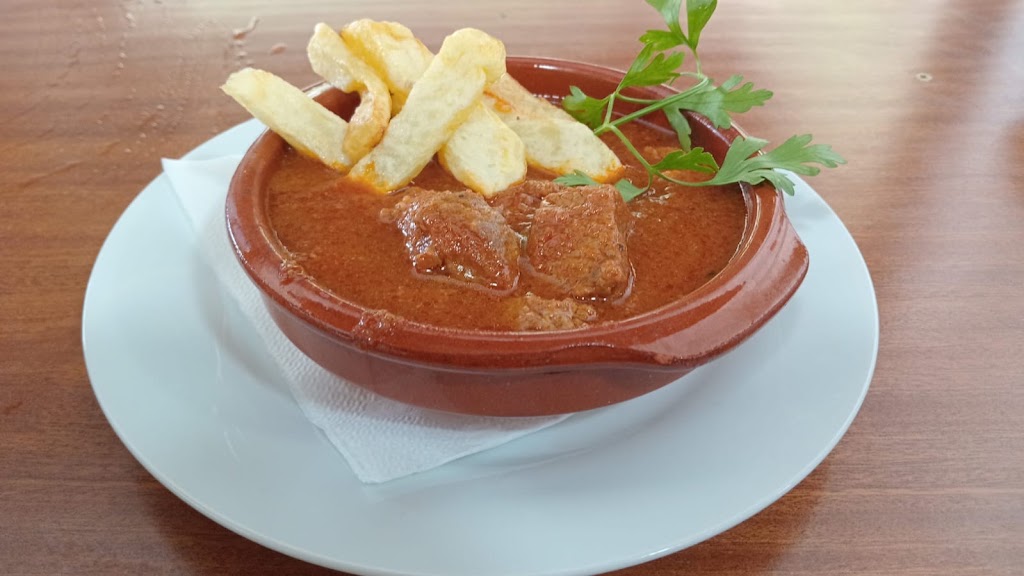 El Tapeo de Susana - La Juncosa — Papas fritas