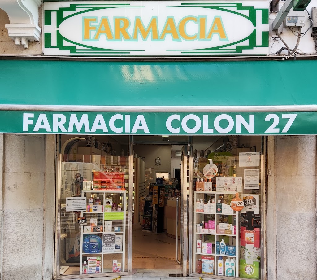 Farmacia COLON27