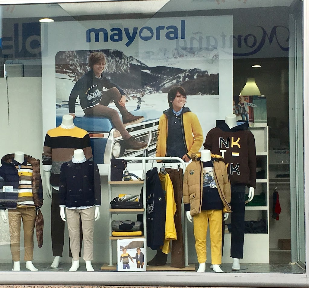 Amigos Moda Infantil y Juvenil