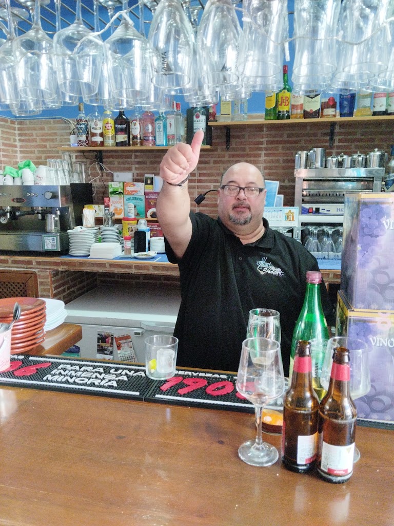 Taberna Gloria Bendita — Ambiente