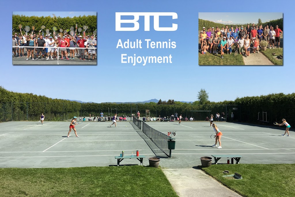  Burlington Tennis Club