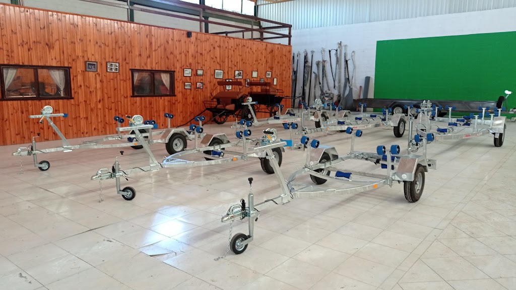 Remolques Carro — Interior