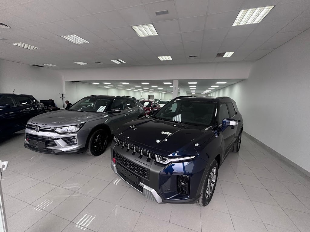 Ssangyong - KGM Alcala de Henares Almoauto — Todas