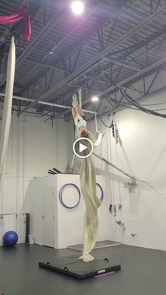  Aerial Cirque Over Denver - Central Park