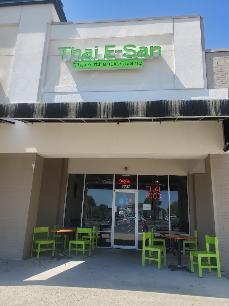 Thai E-San Restaurant
