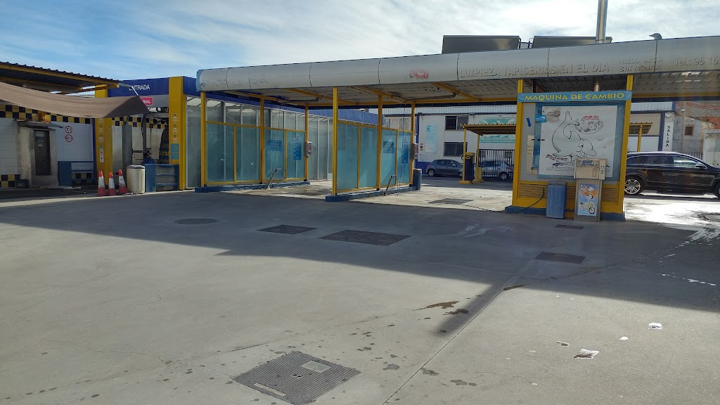 Autolavado Flyper Interior Y Exterior