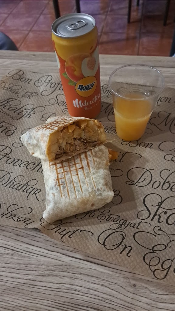 N. A. Tacos — Comida reconfortante