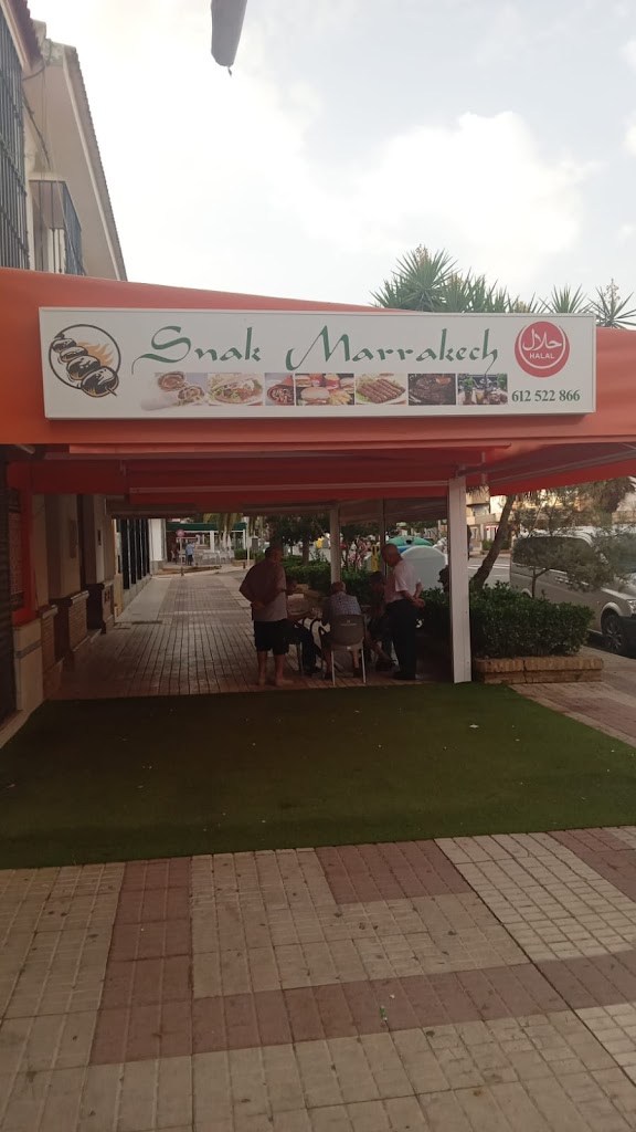 Snack Marrakech