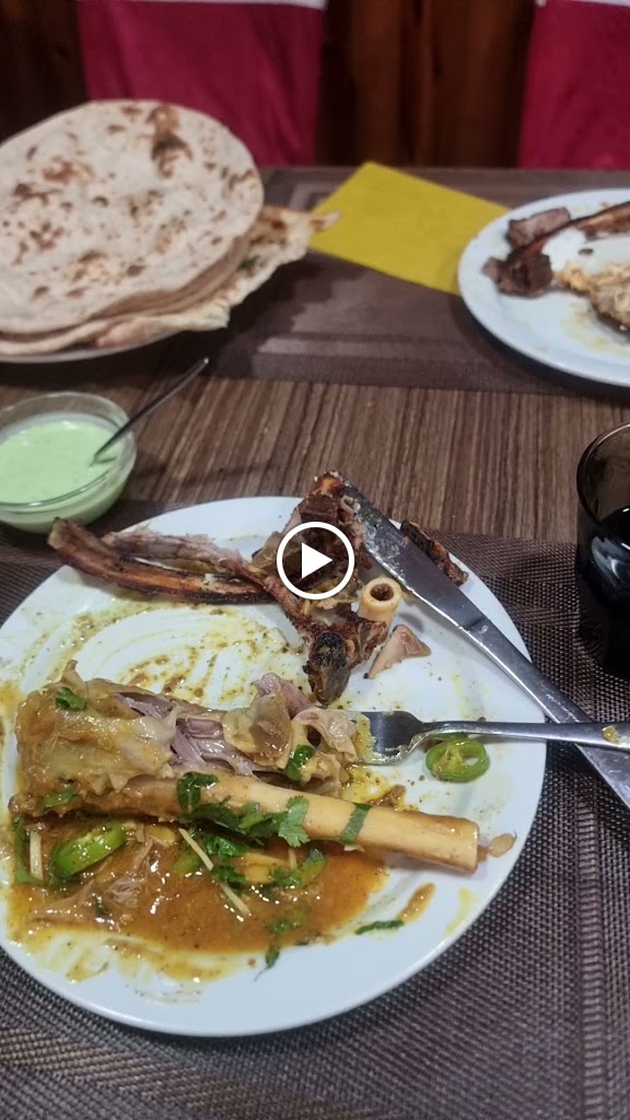 old Cordoba Restaurante — Videos