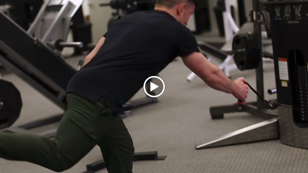  Progressive Strength Project