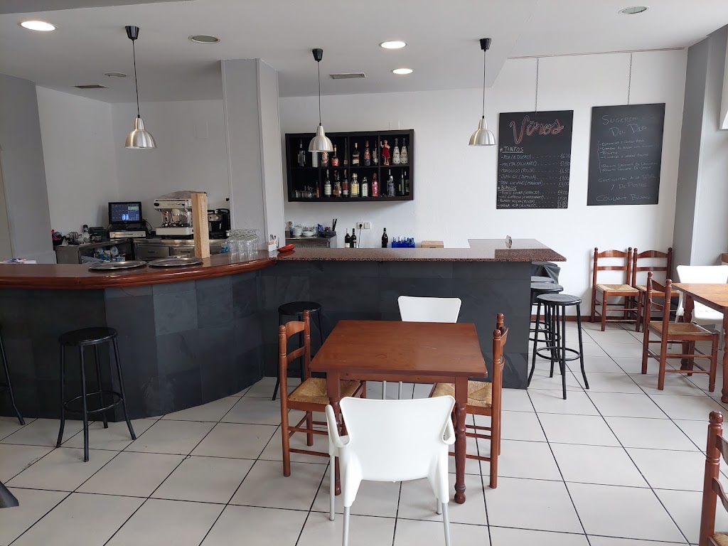 Cerveceria La Llar — Ambiente