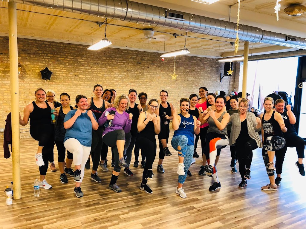  FLY GIRL DANCE & FITNESS