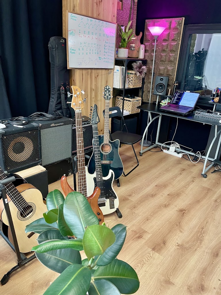 La Nota La — Guitarra