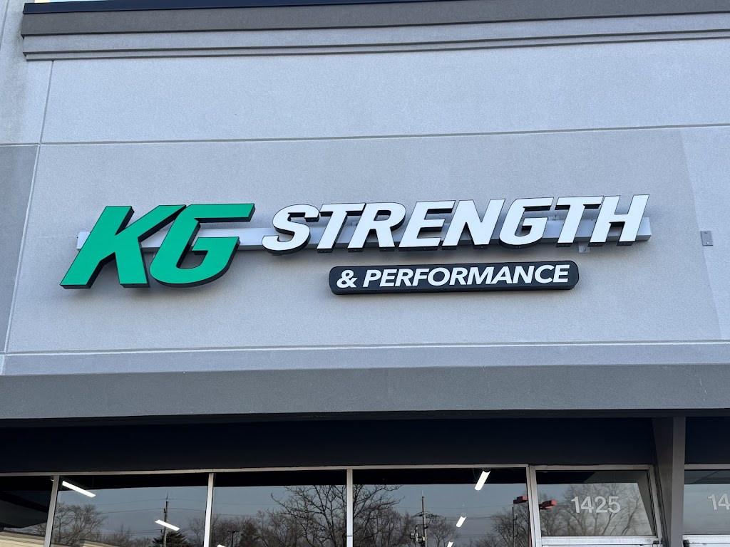 KG Strength & Performance