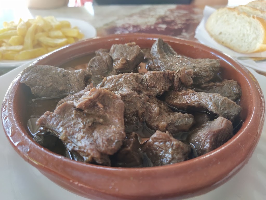 Bar El Sordete — Comida y bebida
