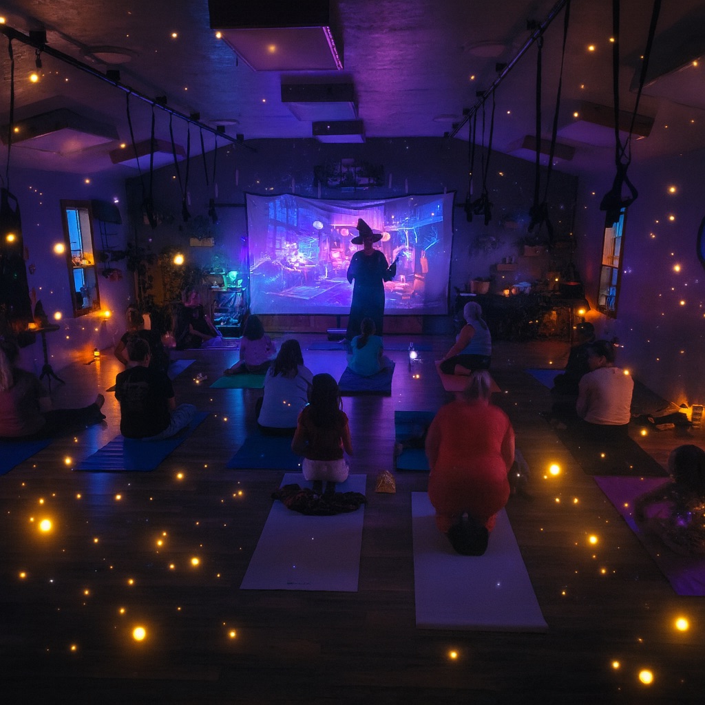  Soulscape Yoga Studio