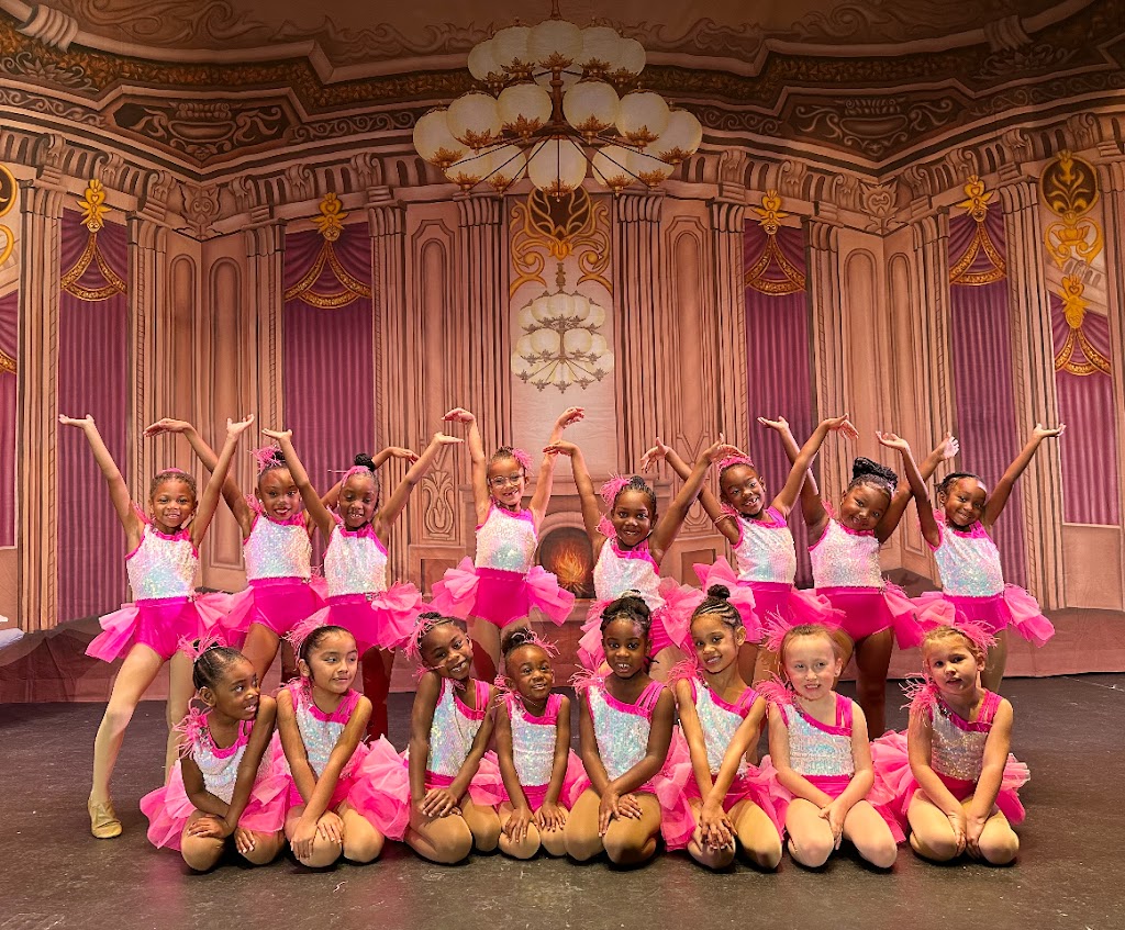  Crystal’s World Of Dance