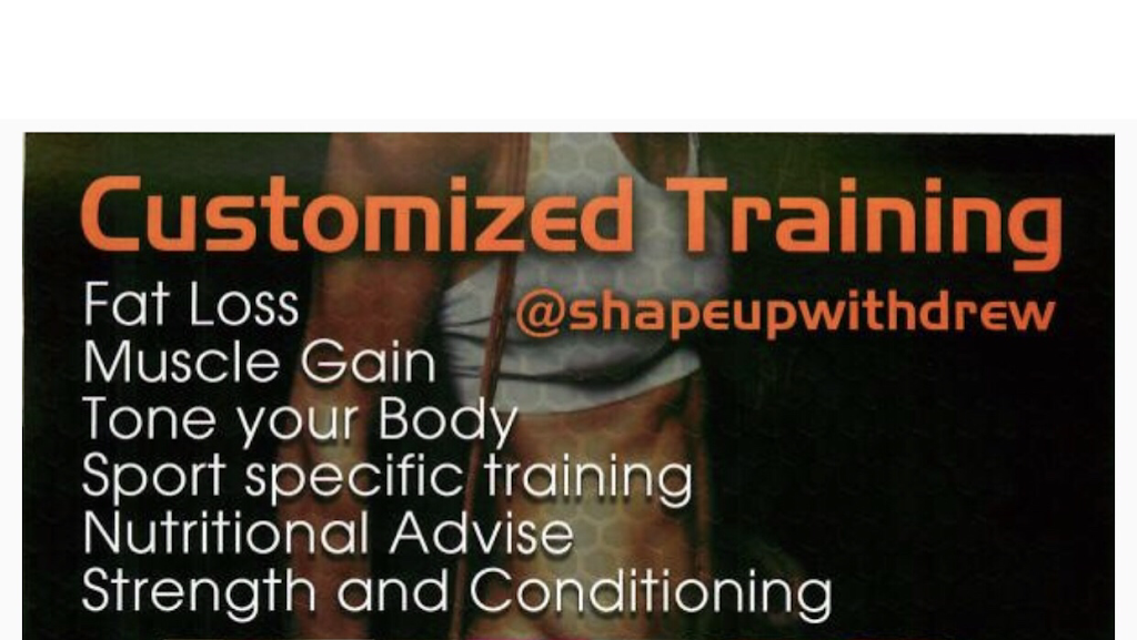  Shape Up With Drew