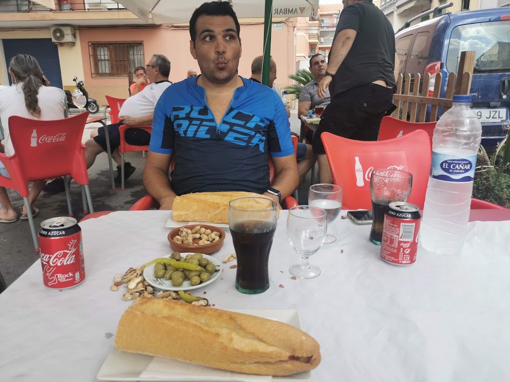 Bocateria Midas — Papas fritas