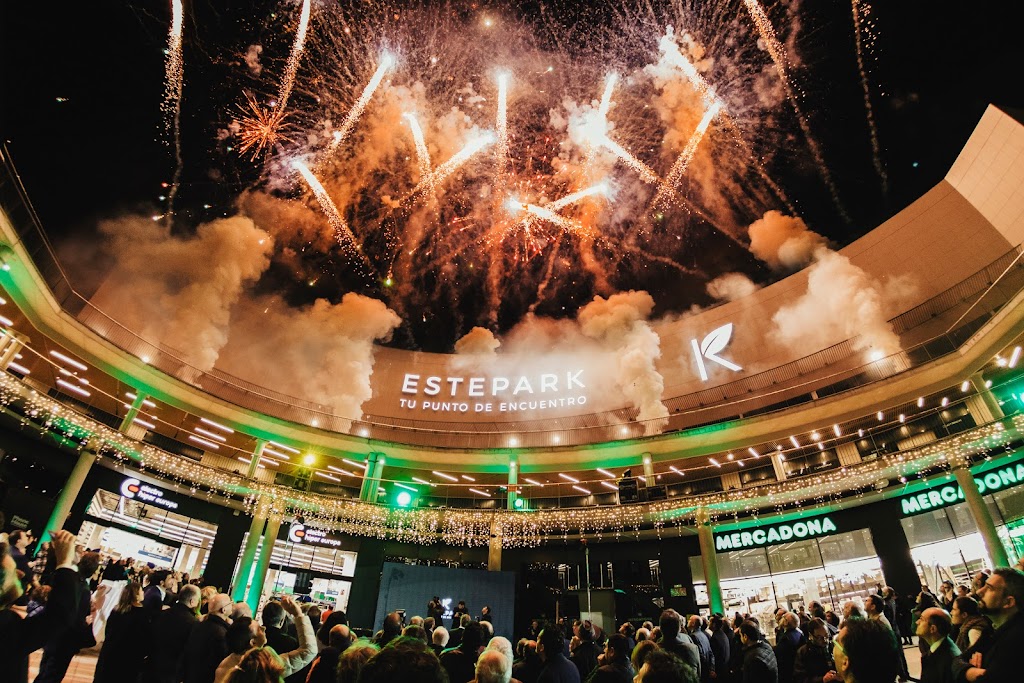 Estepark, tu punto de encuentro