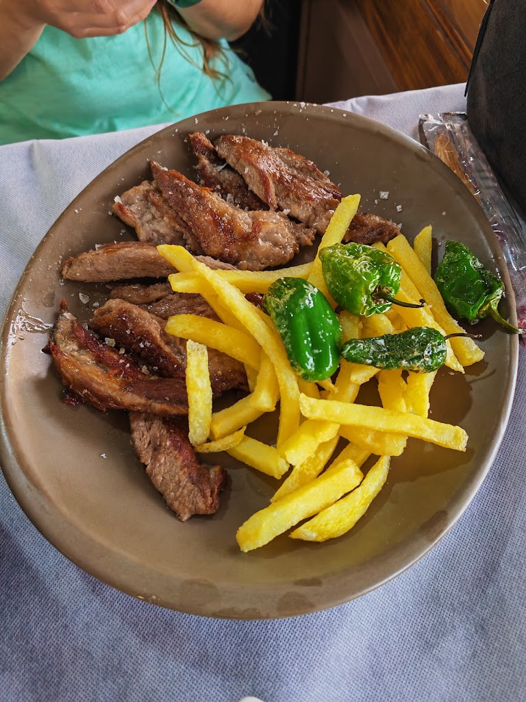 Restaurante Domi 2 — Churrasco