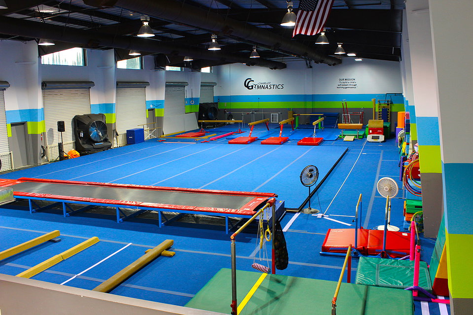 Charlot Gymnastics