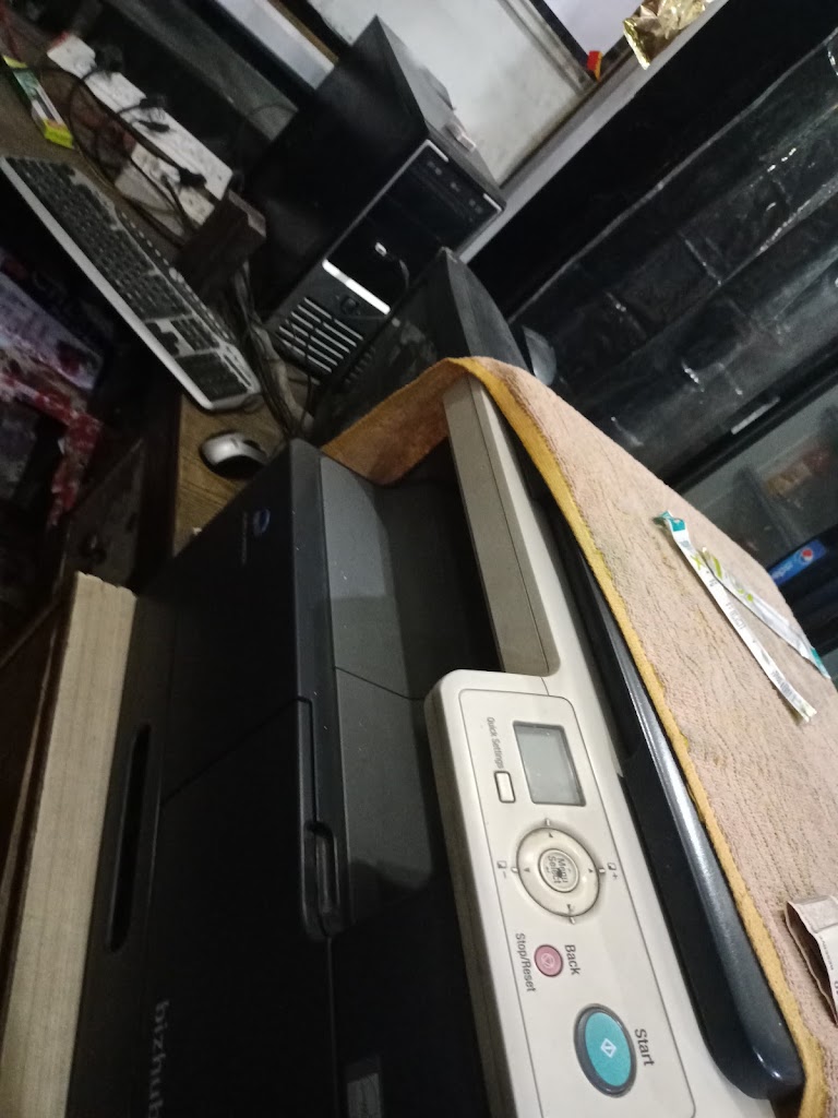 Inside