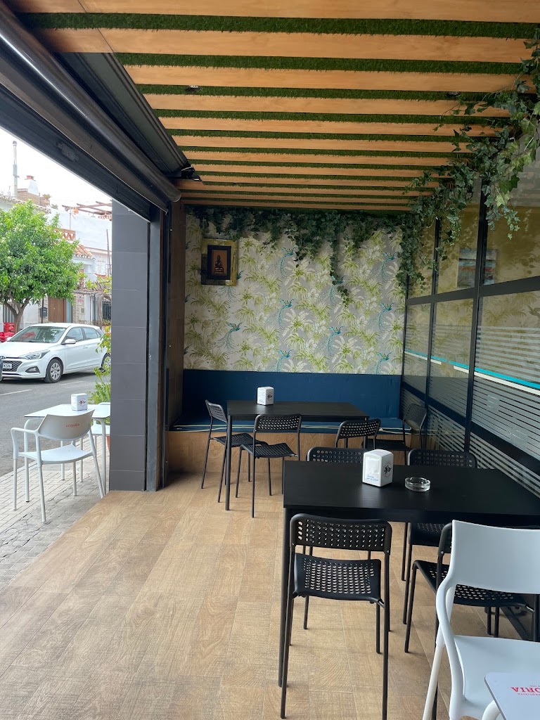 Bar DulzesPK2 — Ambiente