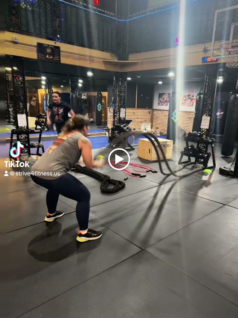  Strive Fitness Lyons (Classes, Personal Training & Open Gym)
