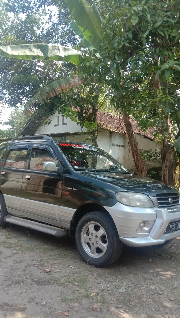 Bengkel Mobil Bagas