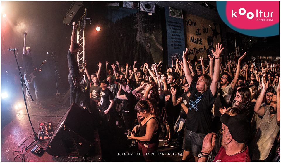 Arrasateko Gaztetxea