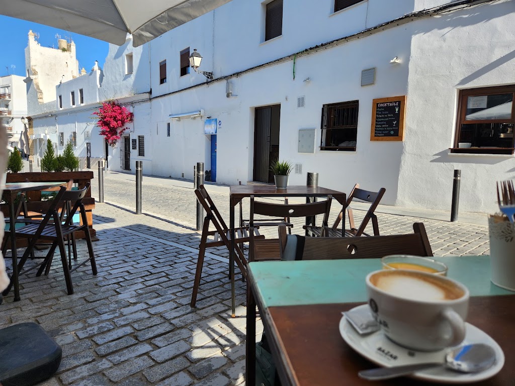 La Recoleta — Ambiente