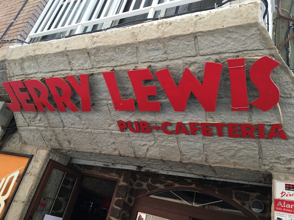 Cafe bar jerry lewis PUB