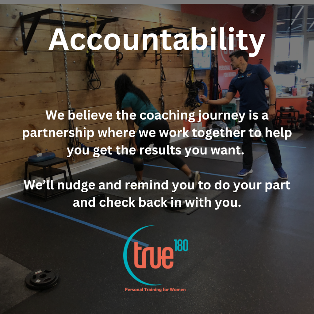  True 180 Personal Training for Women
