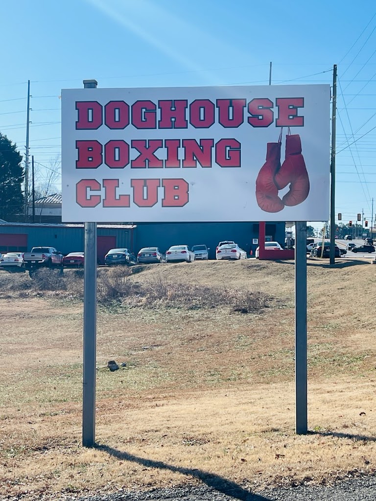  Dog House Boxing and Fitness LLC