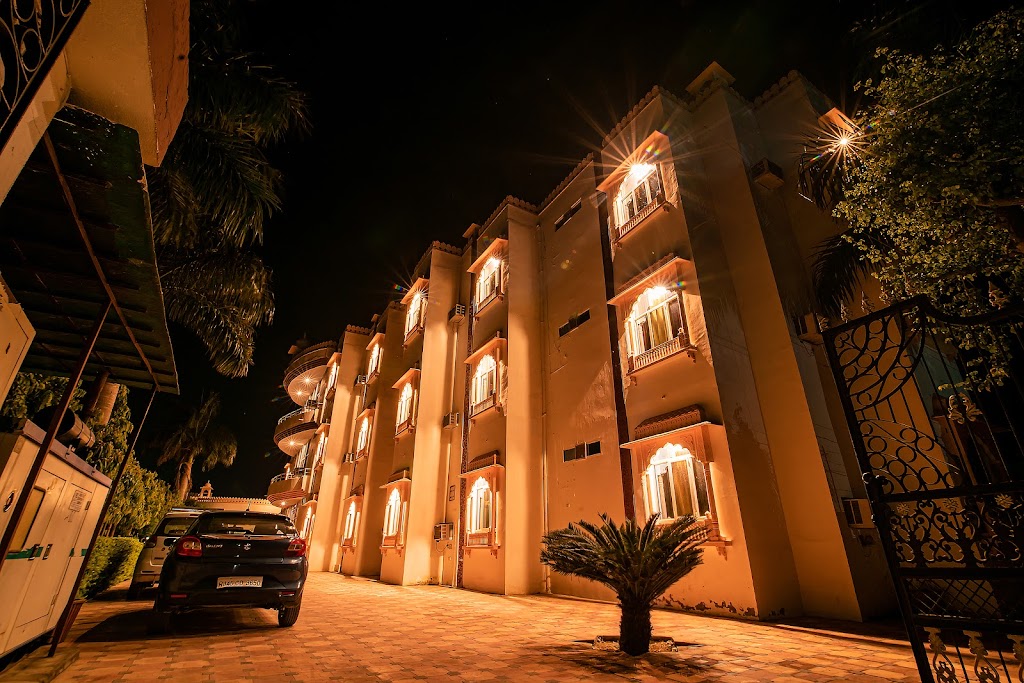 Ranthambhore Siddhi Vinayak Resort
