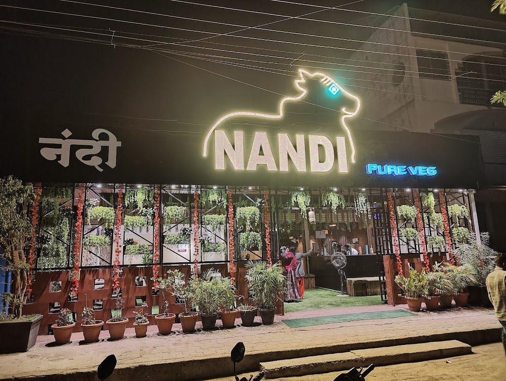 Nandi Pure Veg