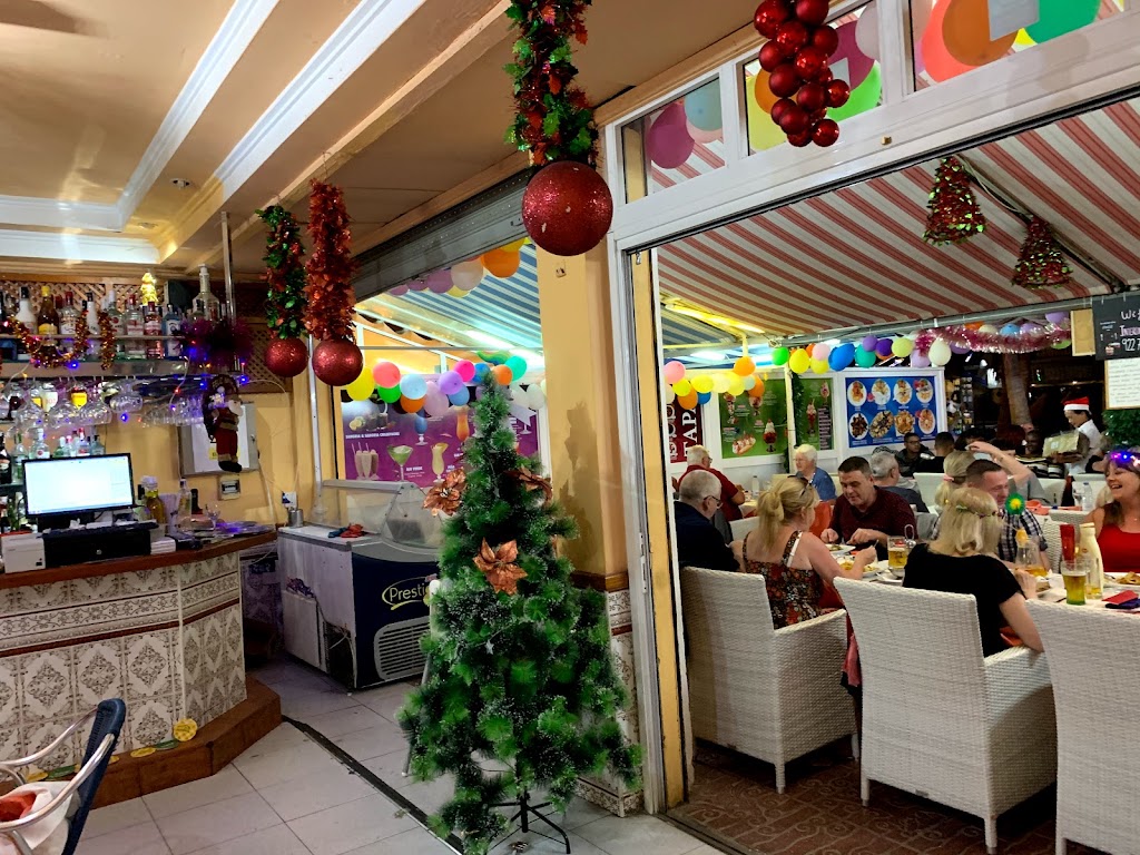 Intercontinental Restaurante — Ambiente