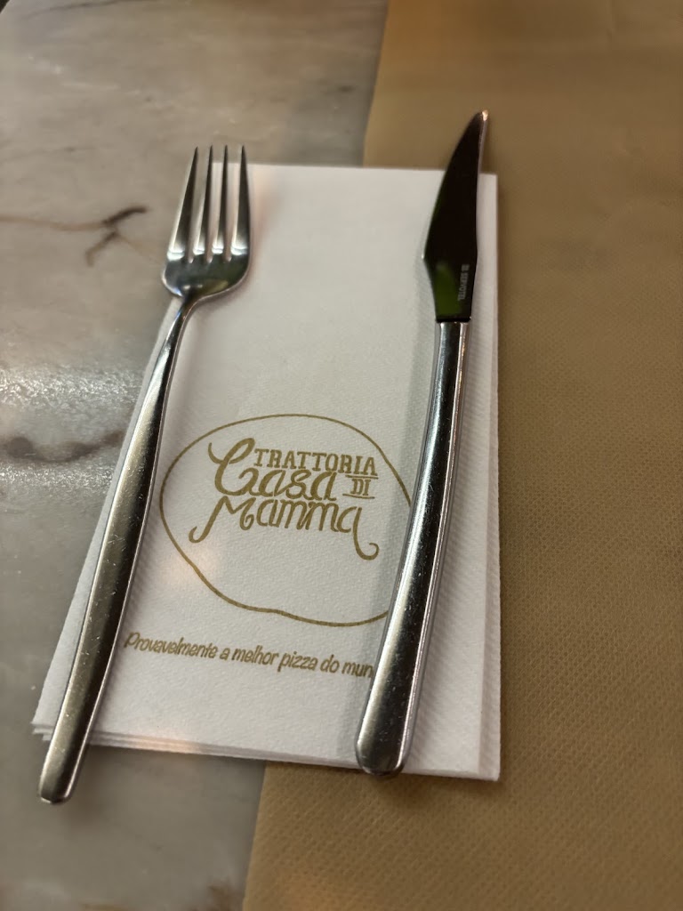 Trattoria Casa di Mamma — Mas recientes