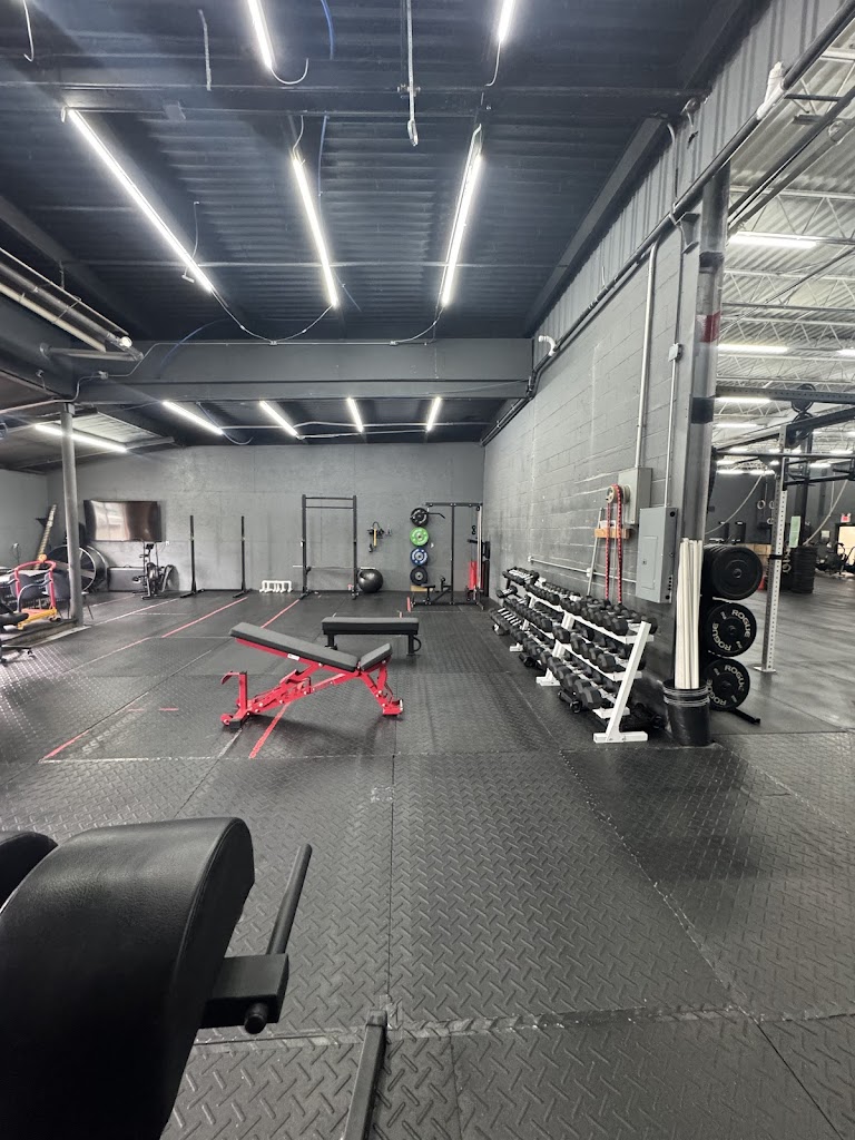  High Caliber Strength Lake Orion