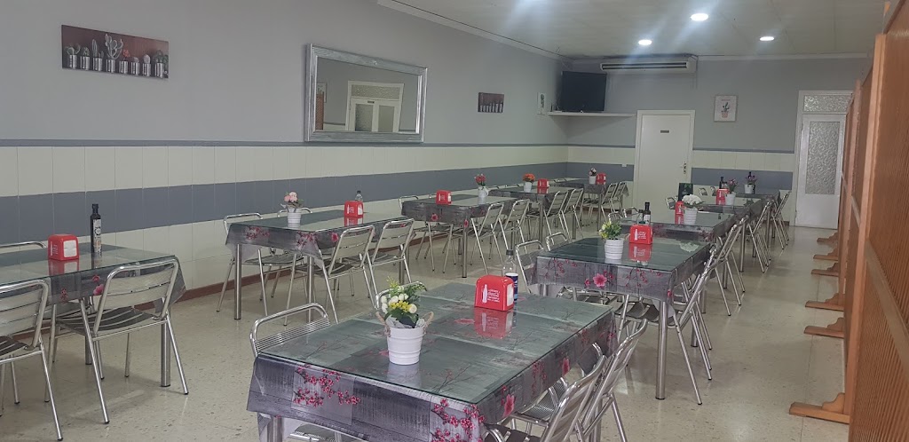 restaurante la estrella. brenda armenti — Ambiente