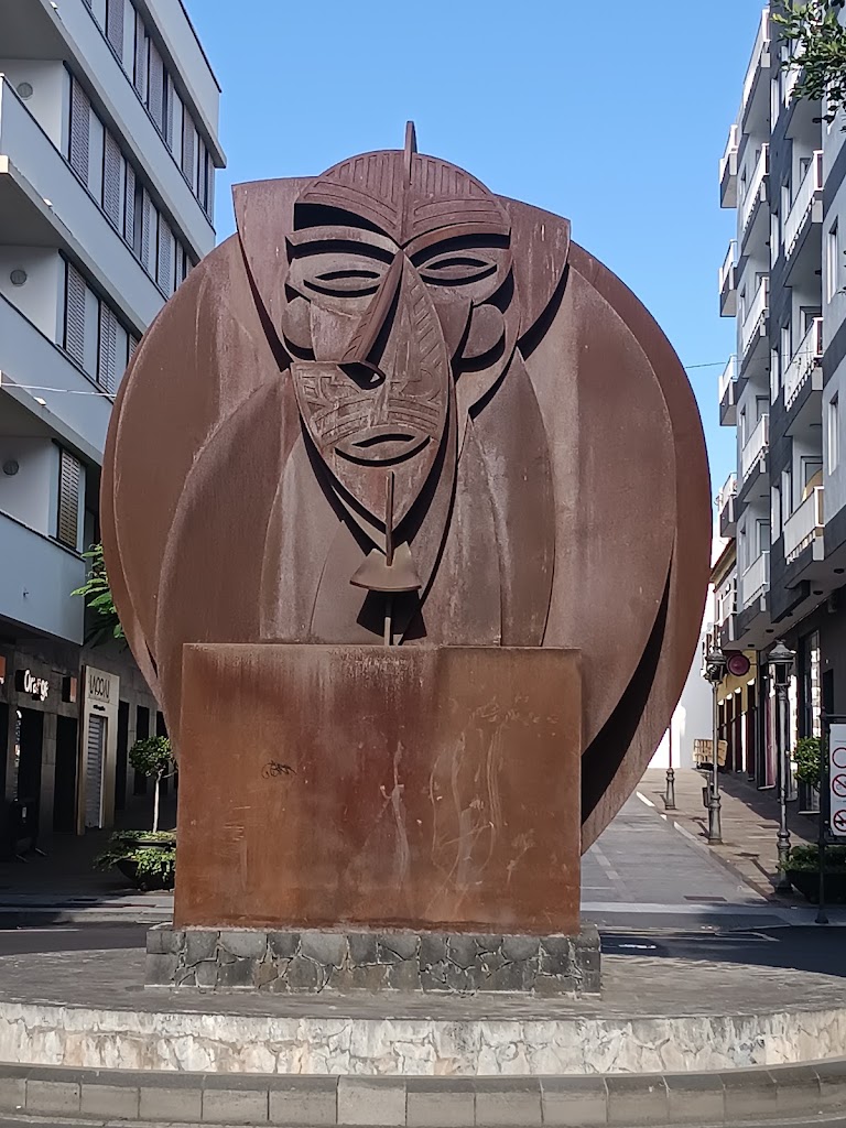 Monumento al Guanche