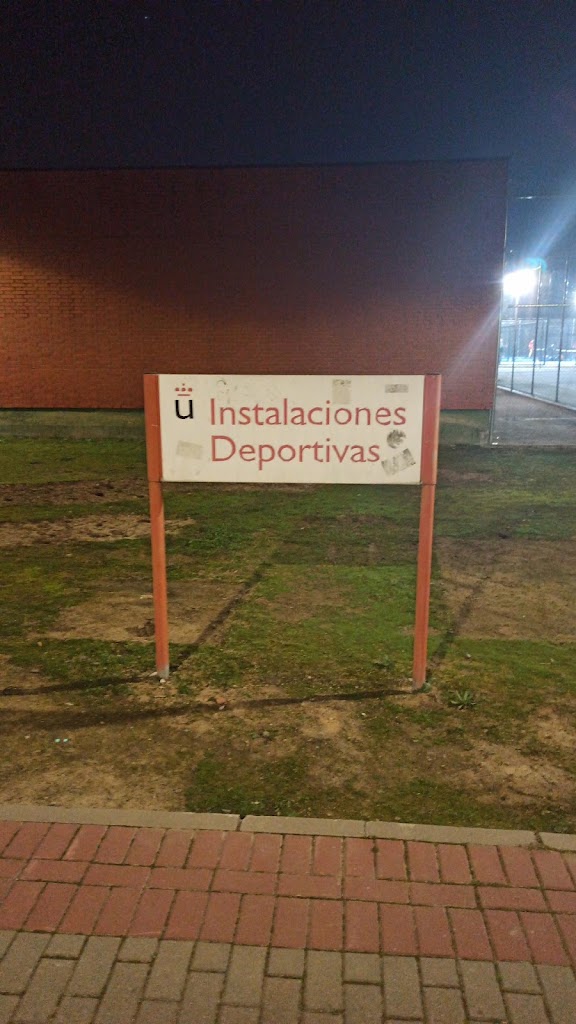 Pistas Deportivas Universidad Rey Juan Carlos — Paisaje