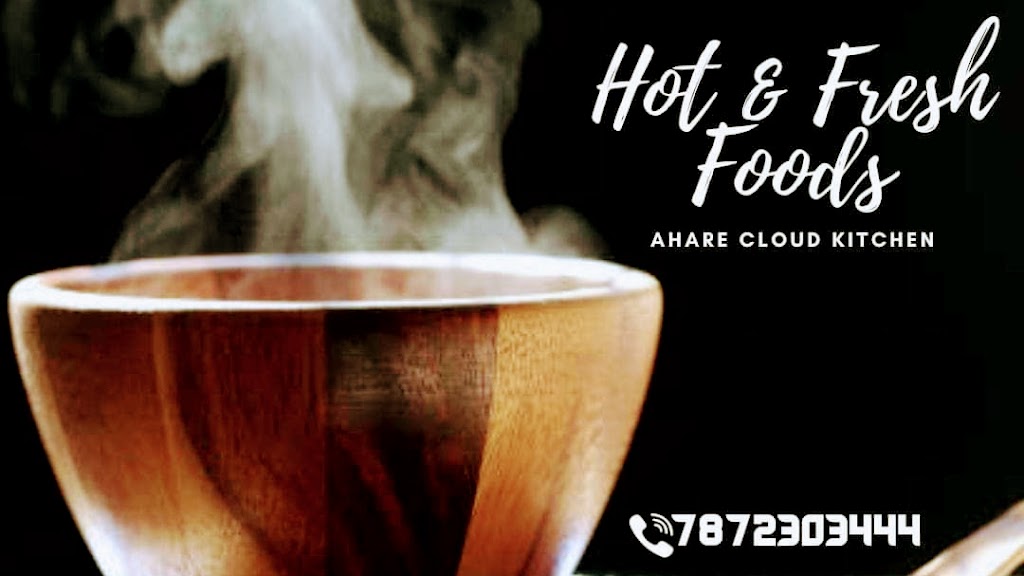 Aahaare Ahare Cloud Kitchen