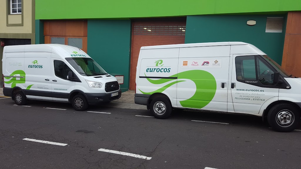 Distribuciones Eurocos