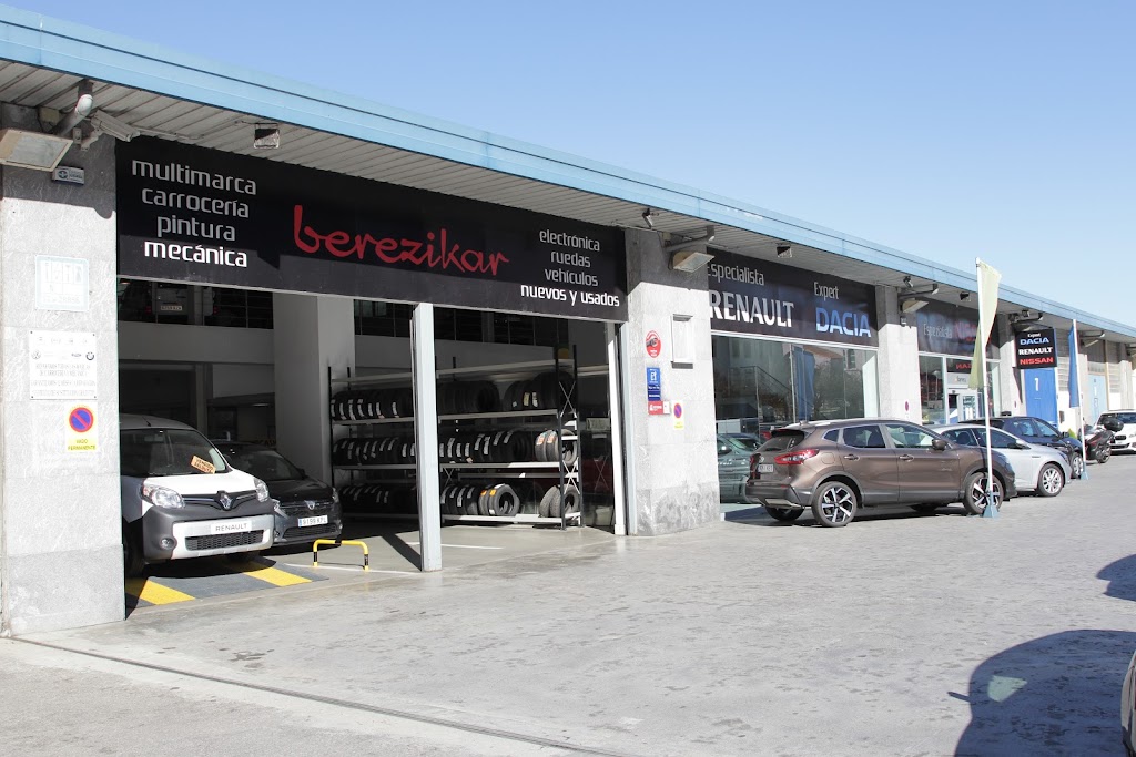 BEREZIKAR BERRI, S.L.