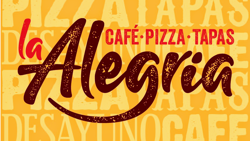 La Alegria Bar Pizza — Del propietario