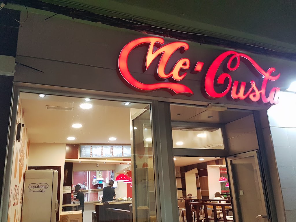 Pizzeria Burger Me Gusta — Todas