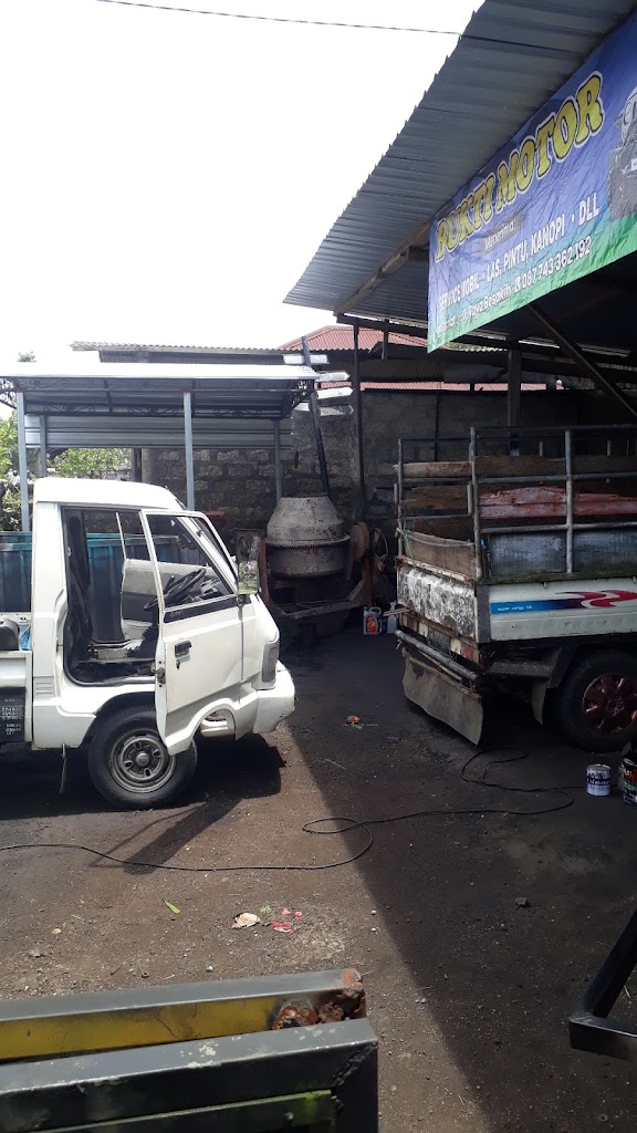 Bukti Bengkel Mobil